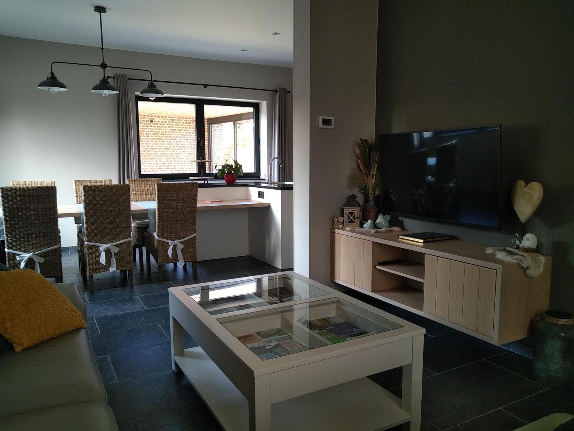 Vakantiewoning Mierzicht Met Prive Wellness Haspengouw Boekhout Exterior foto